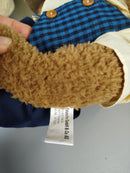  Vintage Teddybär Paar