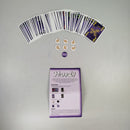 Abacusspiele, Ravensburger Spieleset "Strategie & Lernen" – Kartenspiele & Lernspiel