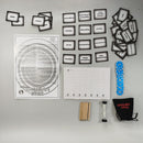 Stadt Land Fluss Gesellschafts- und Familienspiel