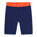 Kids UV biker shorts