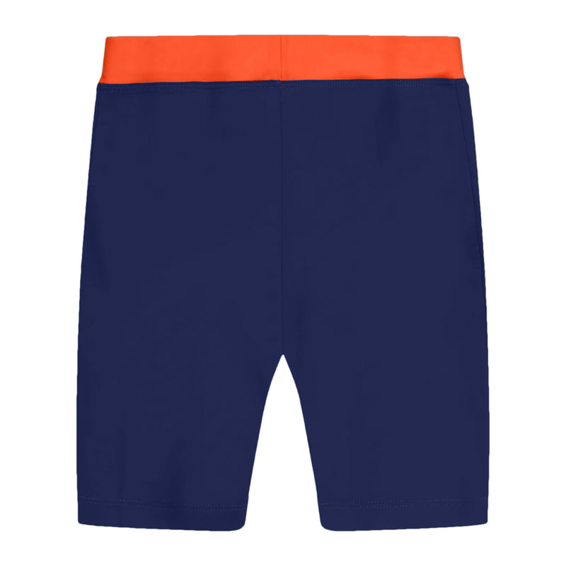 Kids UV biker shorts