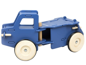 MOOVER - Junior Truck (blau)