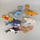 Sbabam Bundle KreatureX Tier & Dino Figuren