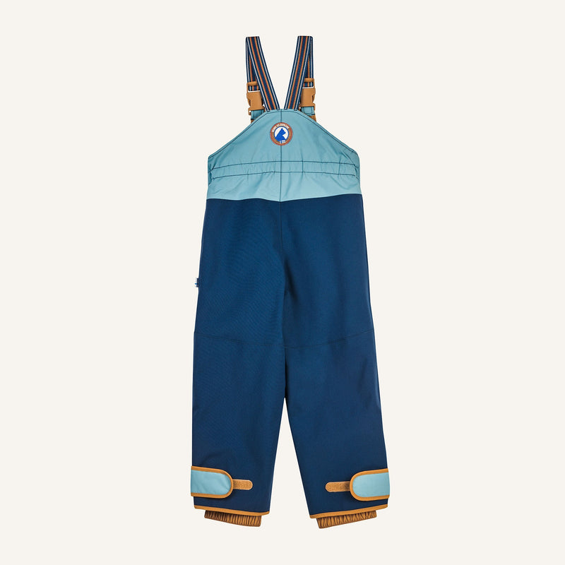 Finkid KAJO HUSKY – Skihose mit Po- und Knieverstärkung terracotta/raspberry