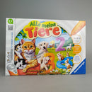 Ravensburger tiptoi Lernspiel – Alle meine Tiere, OVP