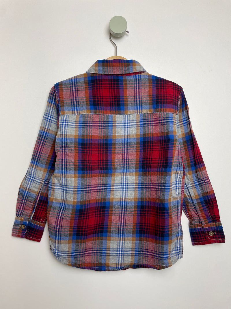 Hemd kariert • 104 • carter´s