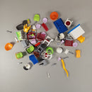 Playmobil Bundle Feuerwehr THW & Post Set von 12 Figuren