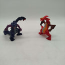 Spin Master Bundle Bakugan 2x Dragonoid Figuren