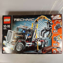 LEGO Technic 9397 Holztransporter Bauset