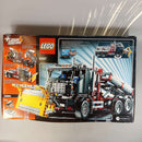 LEGO Technic 9397 Holztransporter Bauset