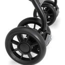 B-Ware Little One Summer Buggy Kinderwagen 4 Rad Kinderbuggy 5 Punkt Gurt Ultraleicht Grau