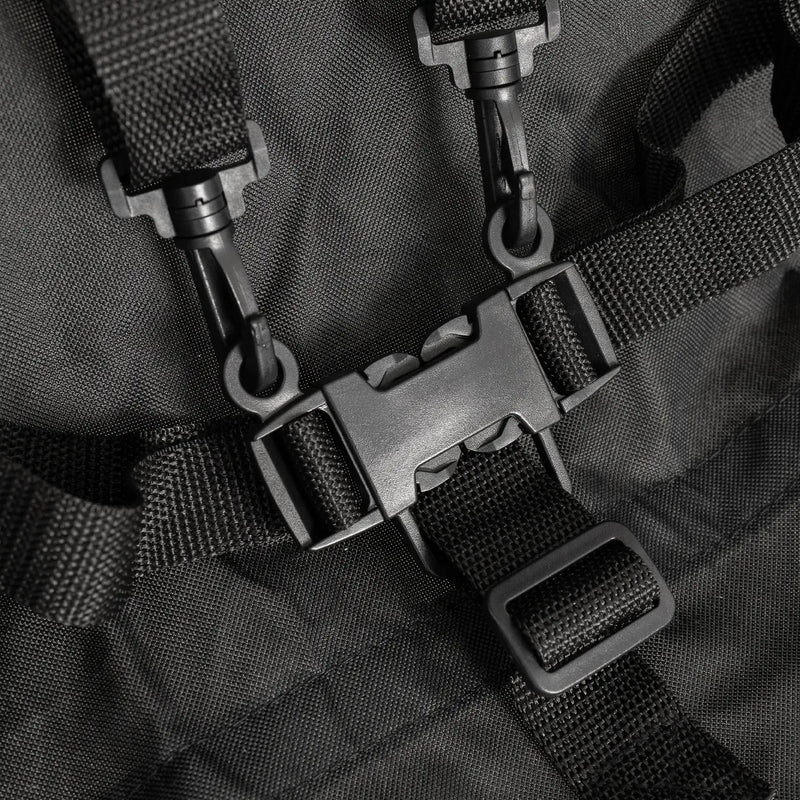 B-Ware Little One Summer Buggy Kinderwagen 4 Rad Kinderbuggy 5 Punkt Gurt Ultraleicht Grau