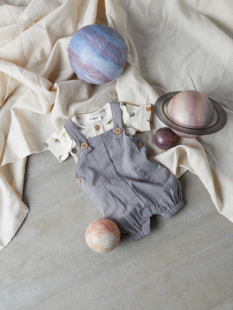 Lil Atelier Latzhose 68