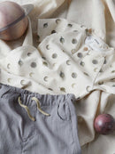 Lil Atelier Shorts Loose fit anthrazit 122