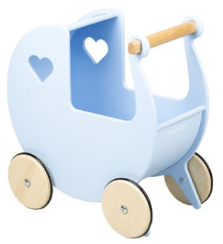 blauer puppenwagen MOOVER Puppenwagen (hellblau) – Last Season