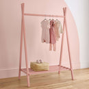 Nola Kleiderstange - Soft Blush Pink