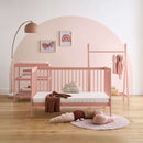 Nola Kleiderstange - Soft Blush Pink