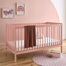 Nola Kinderbett - Soft Blush Pink