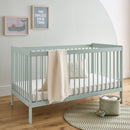 Nola Kinderbett - Sage Green