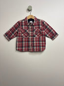 Overshirt wattiert • 74 • h&m