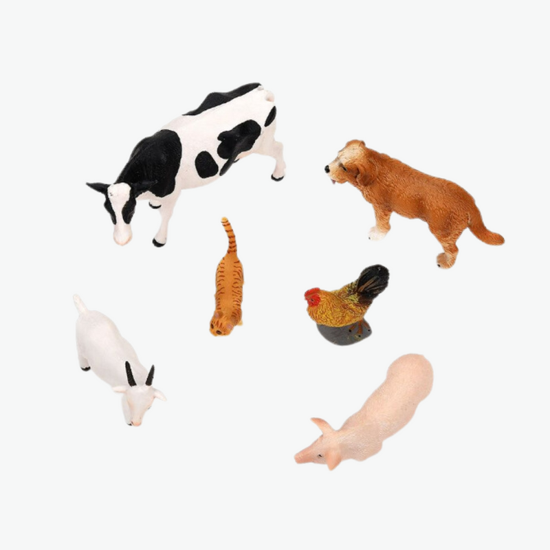 Animal Language Game Set