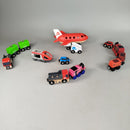 BRIO Bundle Thomas & Friends 14 Züge Autos Flugzeug