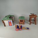 Playmobil Fort Brave 5245 Gebäude Western Fort