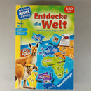 Ravensburger Entdecke die Welt 24990 Lernspiel Weltkarte
