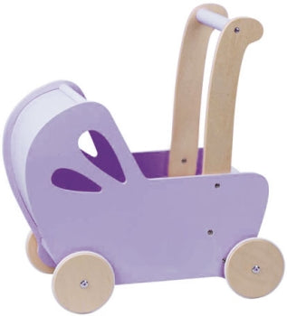 MOOVER LINE - Doll's pram (lilac-purple)