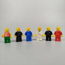 Lego LEGO City Minifiguren Set (6-teilig)