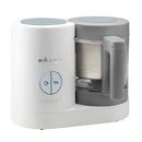 Béaba - Babycook Neo - Baby Food Maker - 6 in 1 : Food Processor, Blender and Cooker - Soft Steamer Cooking - Quick Homemade Baby Food - Glass Bowl - Stainless Steel Tub - Eucalyptus