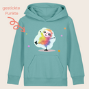 WHOSAID Hallo, ich bin Flausch