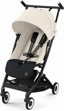 CYBEX Gold Reisebuggy LIBELLE, ab 6 Monaten-ca. 4 Jahre, Canvas White