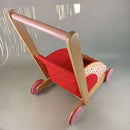 HABA Puppenwagen Lauflernwagen aus Holz