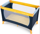 Hauck Reisebett Dream'n Play Yellow / Blue / Navy