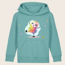 WHOSAID Hallo, ich bin Flausch