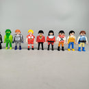 Bundle Playmobil x13 Figuren Set