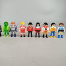 Bundle Playmobil ?? x13 Figuren Set, gebraucht, ab 3 4 5 Jahre | ✅ geprüft 