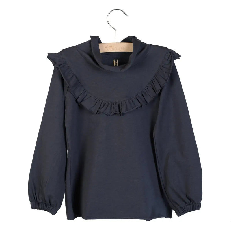 LUCY Ruffled Long Sleeve