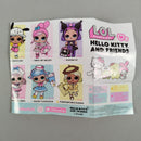Hello Kitty & Friends Tots Sammelfigur