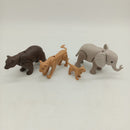 Playmobil Bundle Tiere & Menschen Set von 23 Figuren