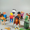 Playmobil Western & Moderne Figuren - Set von 18