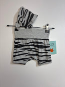 Set Shorts & Mütze • 62 • h&m