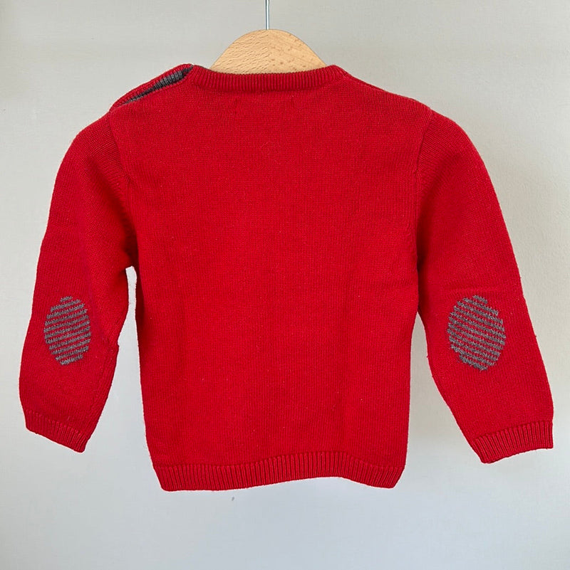 Mayoral Wollpullover - Gr. 86