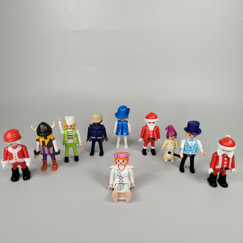 Playmobil Playmobil Bunte Figurenparade