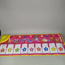 Musikspielmatte Tiere & Zahlen Lernspiel