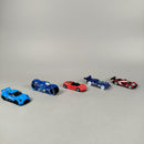 Bundle Hot Wheels x5 Fahrzeug-Set