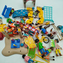 Playmobil Bundle Großer Spielplatz Figuren