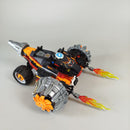 LEGO Chima Tormak's Shadow Blazer 70222 Motorrad