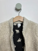 Teddyjacke • 92 • h&m